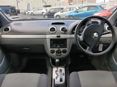 2009 Holden VIVA - Thumbnail