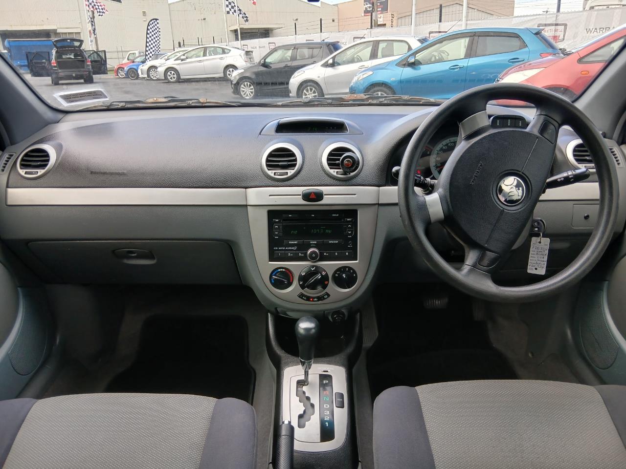 2009 Holden VIVA