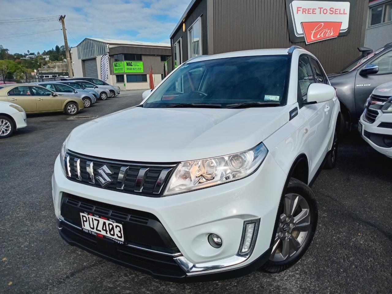 2023 Suzuki VITARA