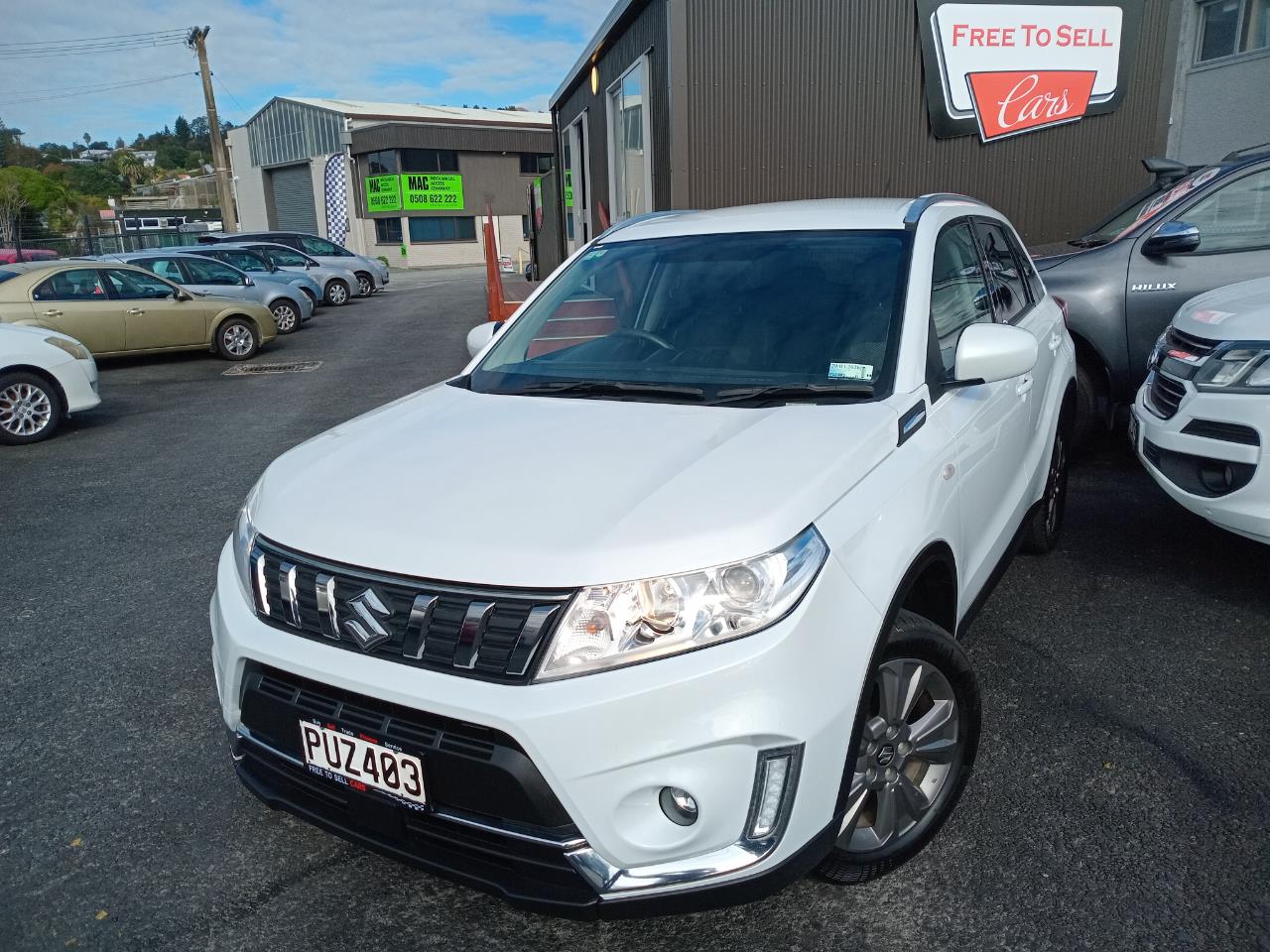2023 Suzuki VITARA