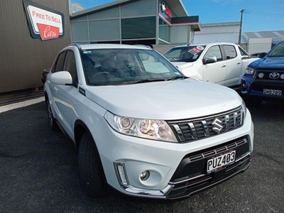 2023 Suzuki VITARA - Thumbnail