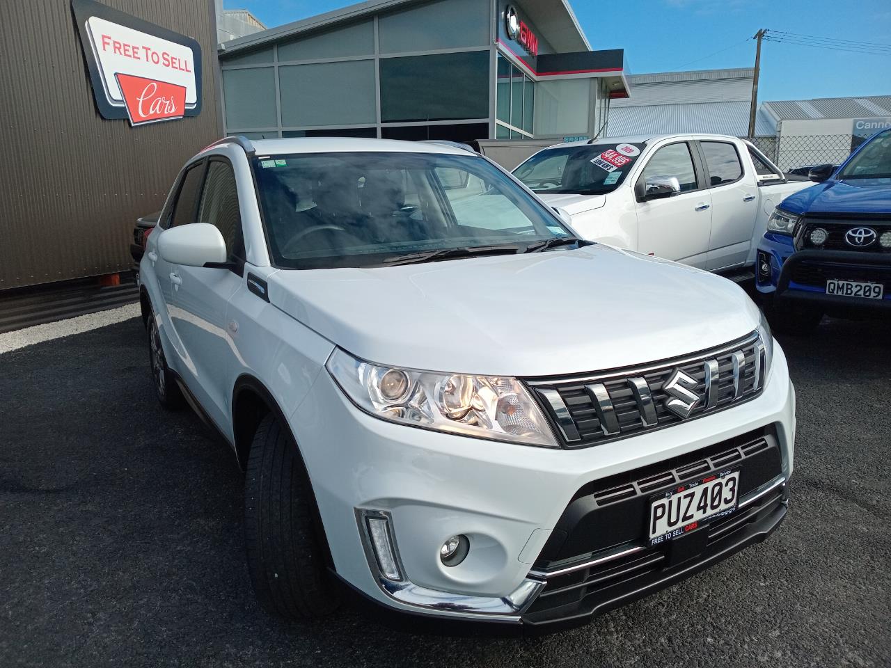 2023 Suzuki VITARA