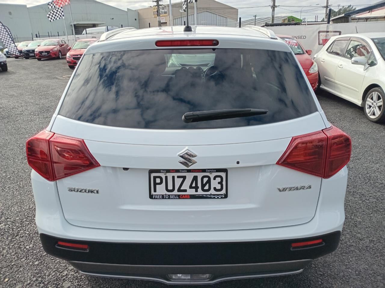2023 Suzuki VITARA