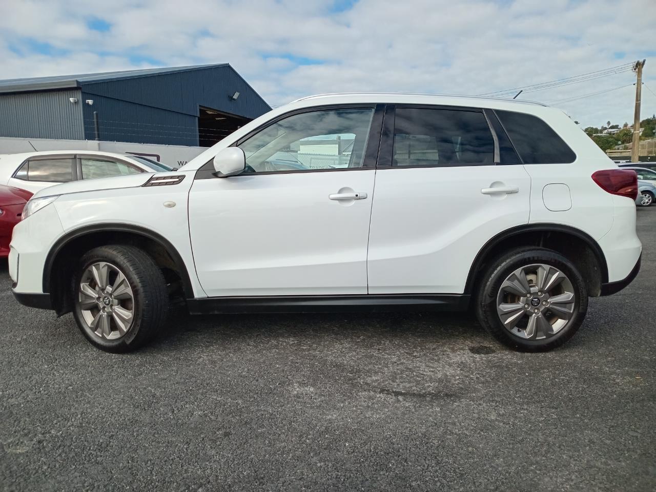 2023 Suzuki VITARA