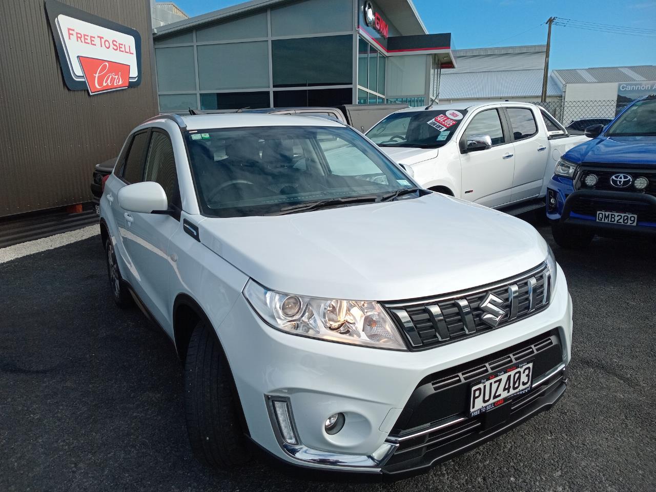 2023 Suzuki VITARA