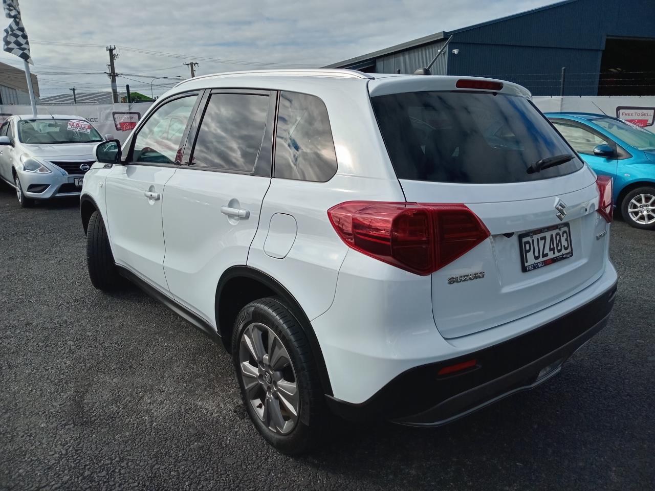 2023 Suzuki VITARA