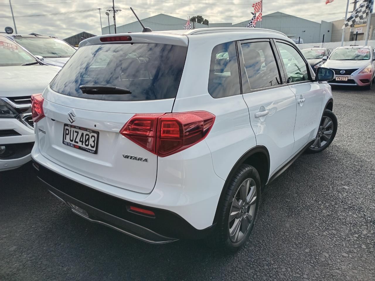 2023 Suzuki VITARA