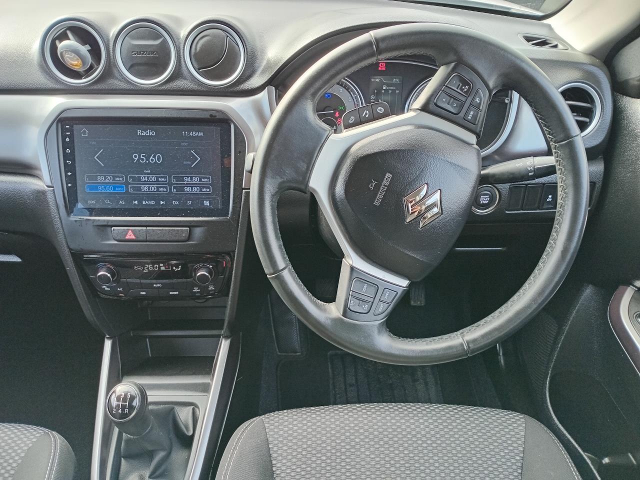 2023 Suzuki VITARA