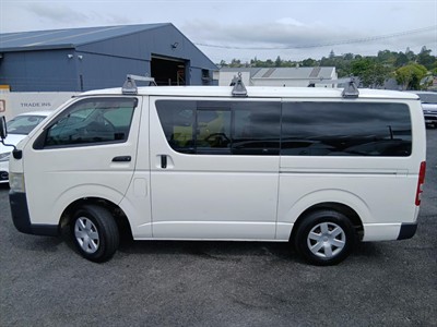 2006 Toyota HIACE - Thumbnail