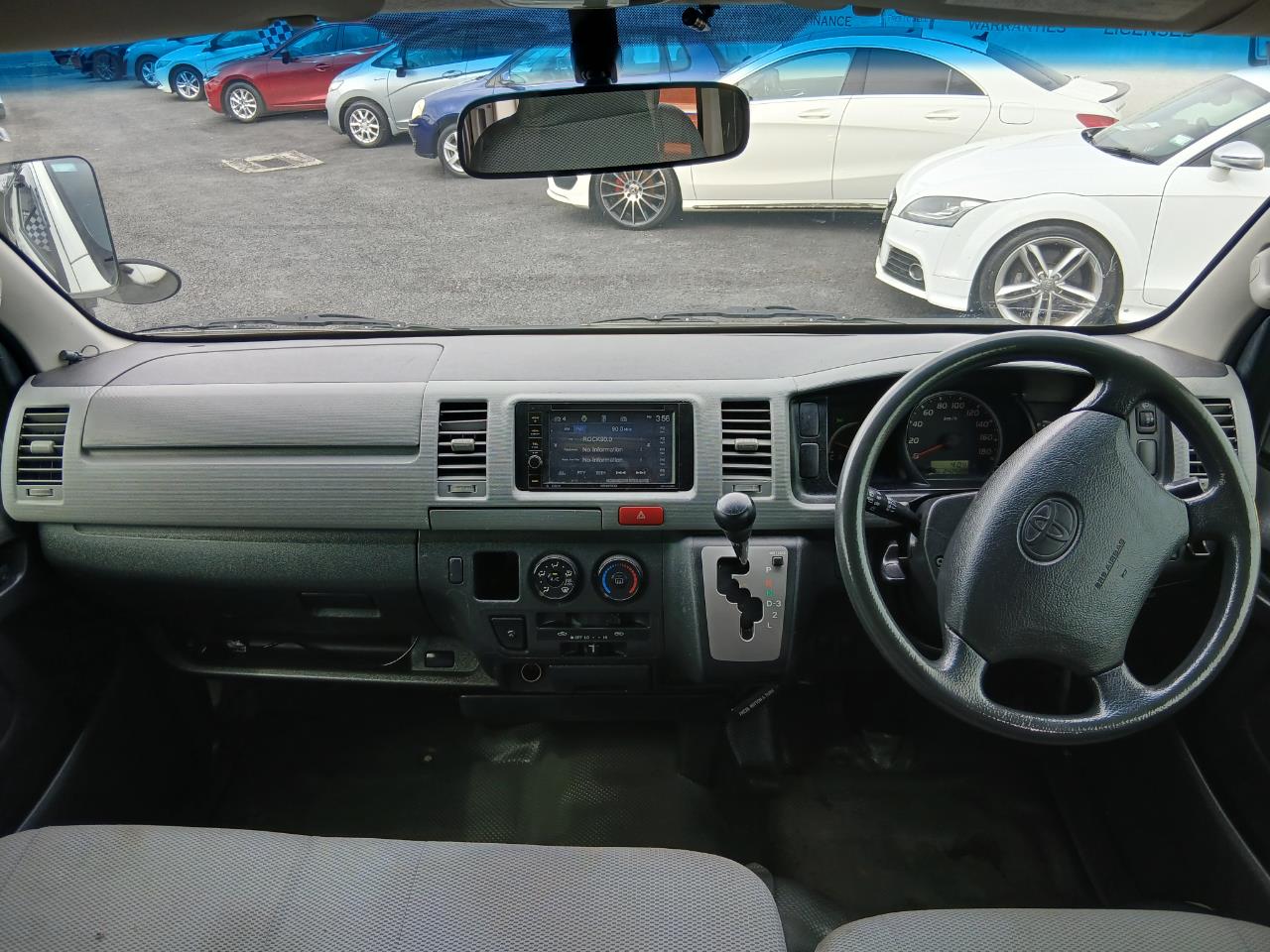2006 Toyota HIACE