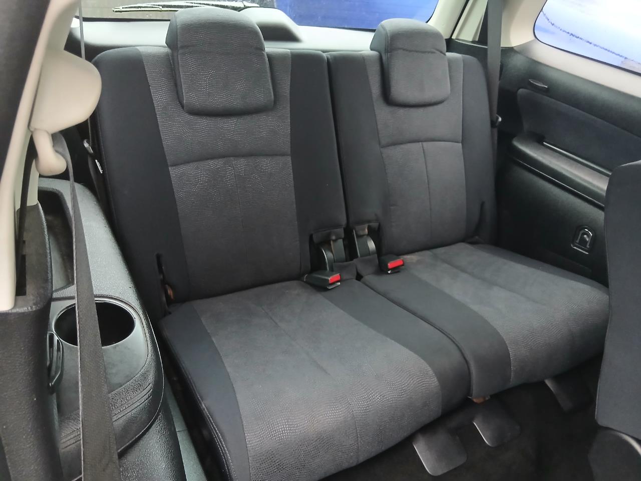 2008 Subaru Exiga