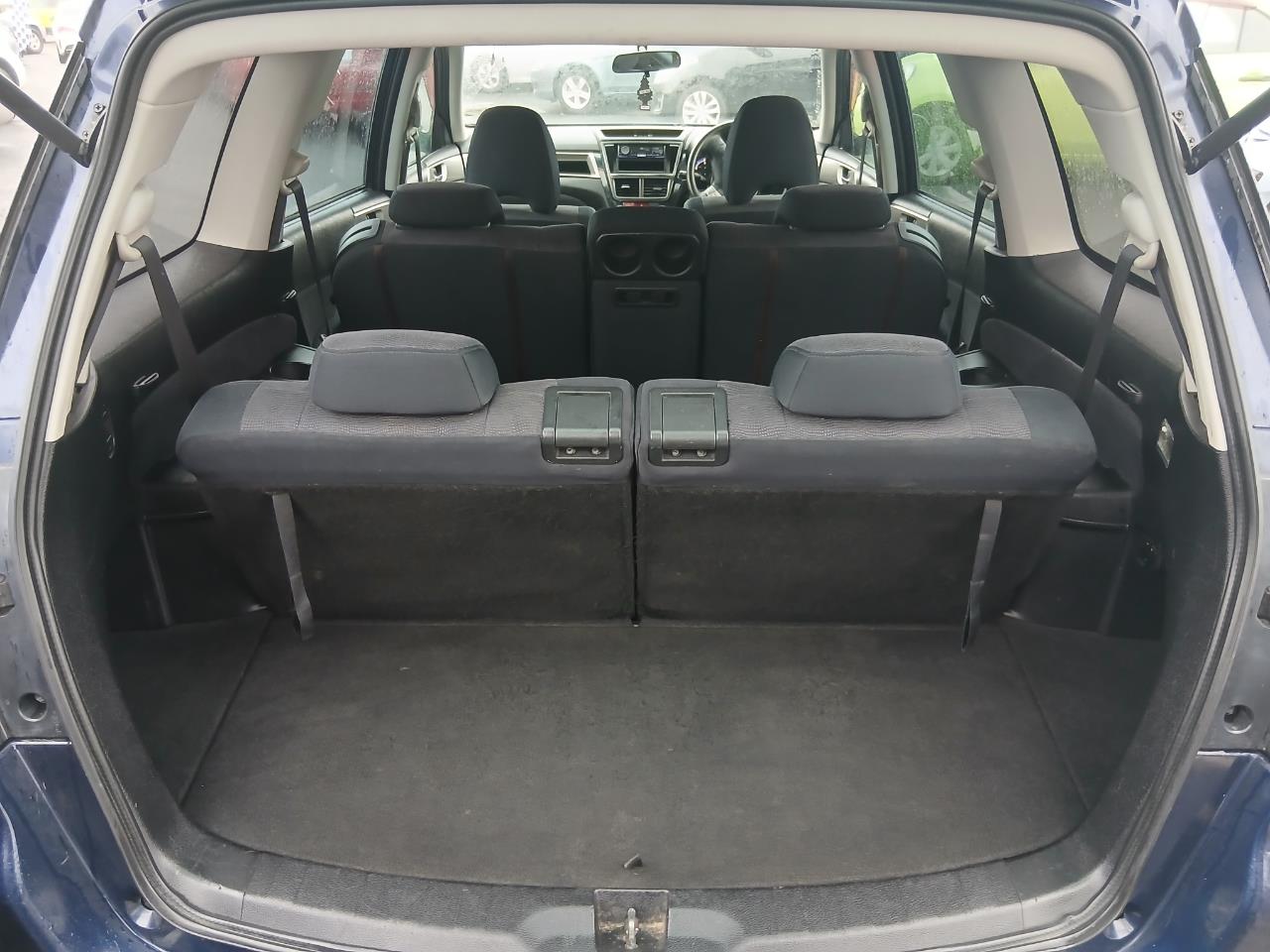 2008 Subaru Exiga