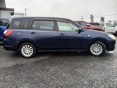 2008 Subaru Exiga - Thumbnail