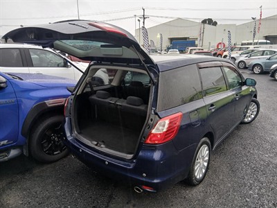 2008 Subaru Exiga - Thumbnail