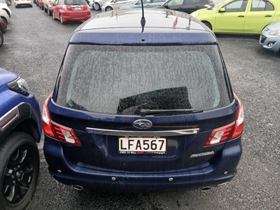 2008 Subaru Exiga - Thumbnail