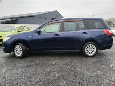 2008 Subaru Exiga - Thumbnail