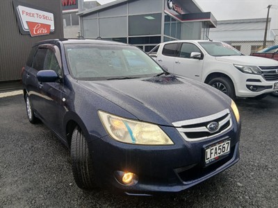 2008 Subaru Exiga - Thumbnail