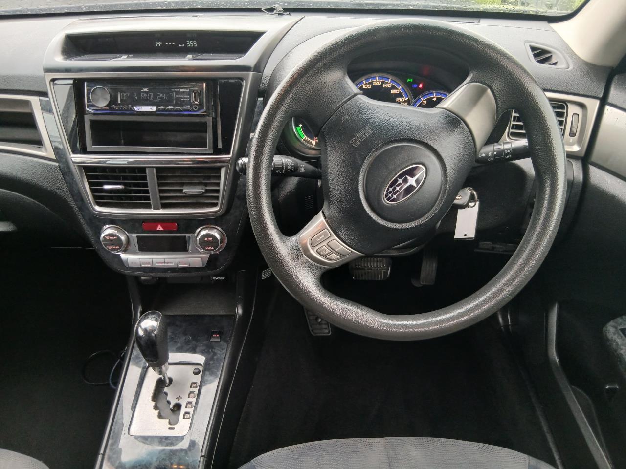 2008 Subaru Exiga
