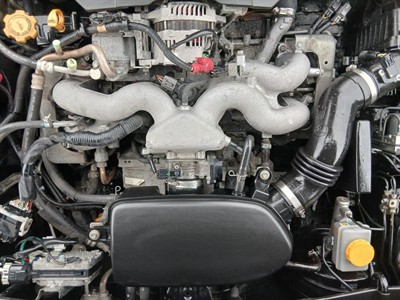 2008 Subaru Exiga - Thumbnail