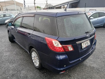 2008 Subaru Exiga - Thumbnail