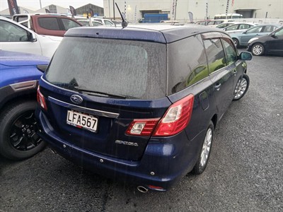 2008 Subaru Exiga - Thumbnail