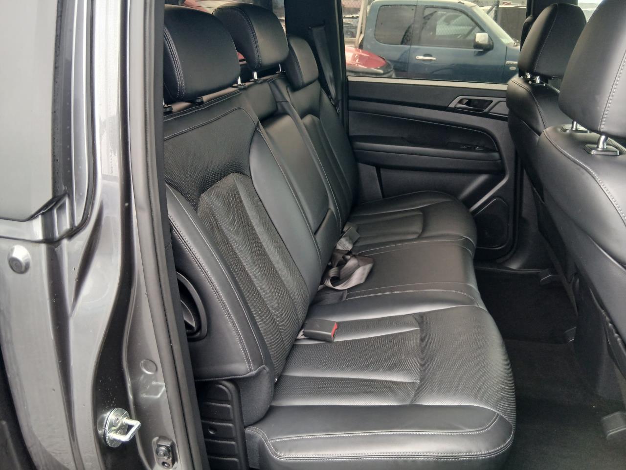 2021 Ssangyong Rhino