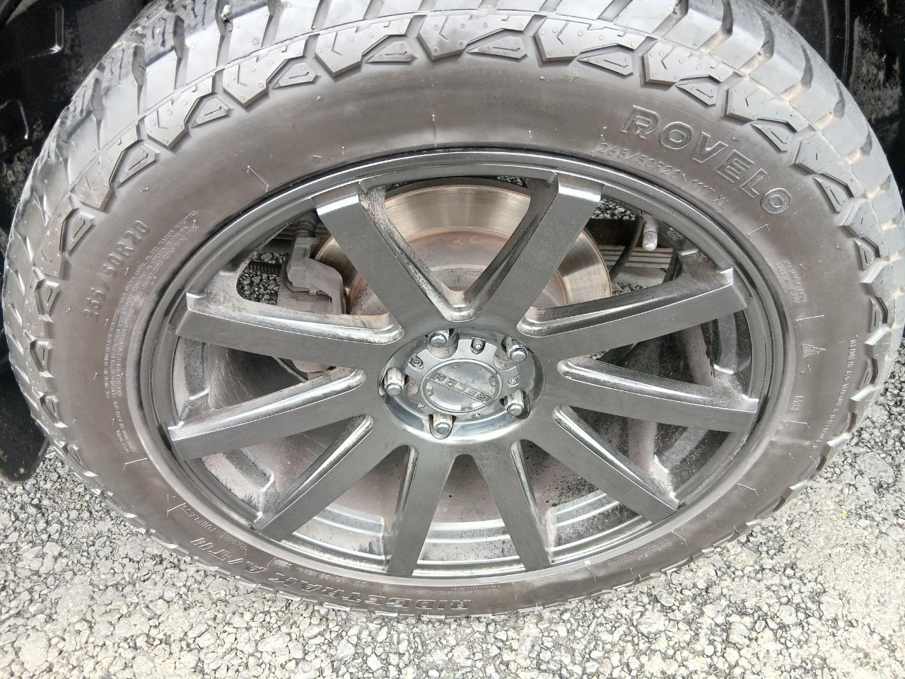 2021 Ssangyong Rhino