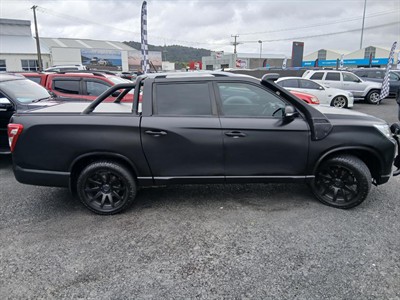 2021 Ssangyong Rhino - Thumbnail