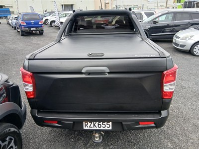 2021 Ssangyong Rhino - Thumbnail