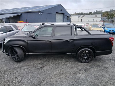 2021 Ssangyong Rhino - Thumbnail