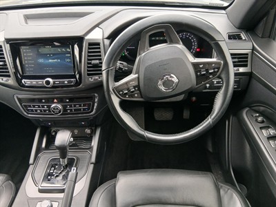 2021 Ssangyong Rhino - Thumbnail