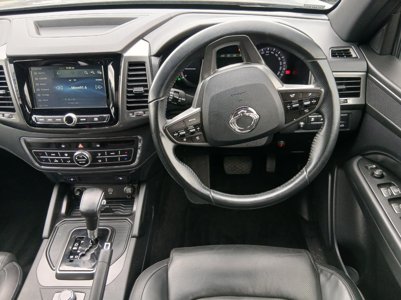 2021 Ssangyong Rhino