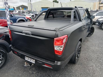 2021 Ssangyong Rhino - Thumbnail
