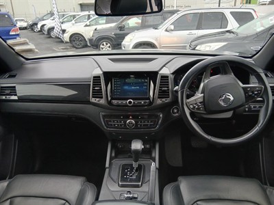 2021 Ssangyong Rhino - Thumbnail