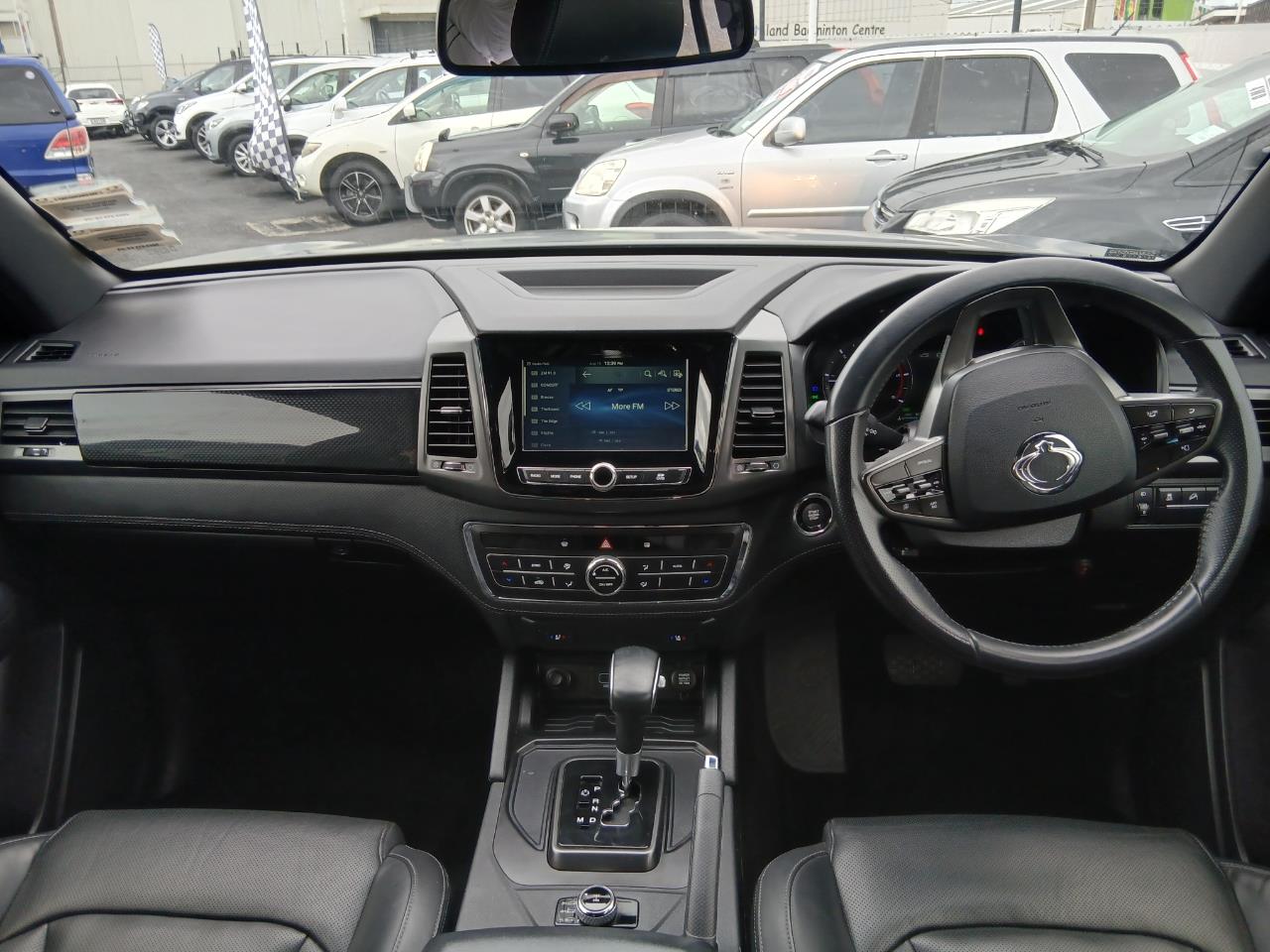 2021 Ssangyong Rhino