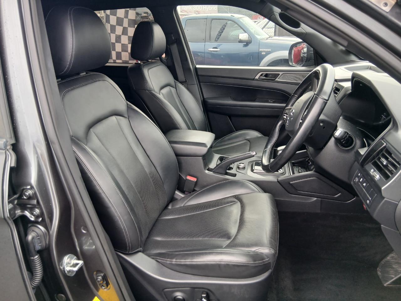 2021 Ssangyong Rhino
