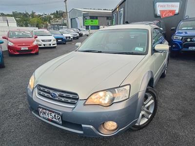 2006 Subaru Outback - Thumbnail