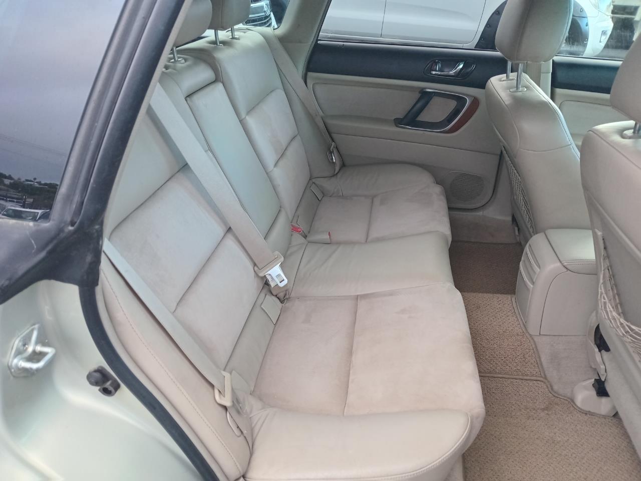 2006 Subaru Outback