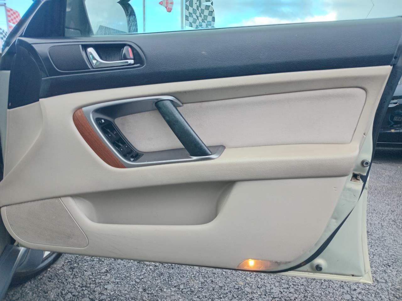 2006 Subaru Outback