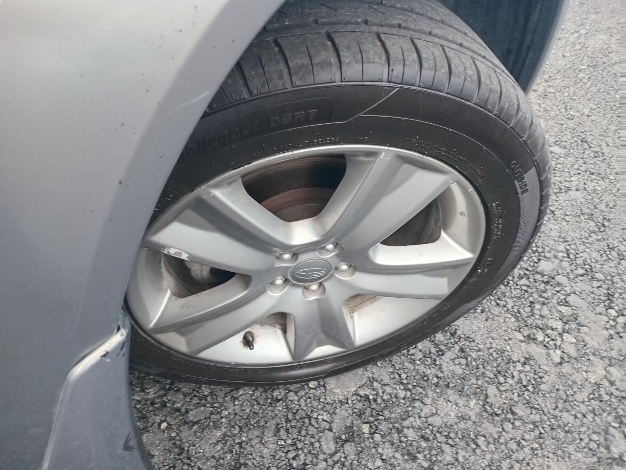 2006 Subaru Outback