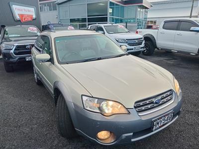 2006 Subaru Outback - Thumbnail