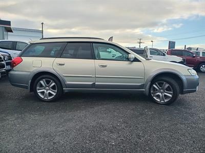 2006 Subaru Outback - Thumbnail