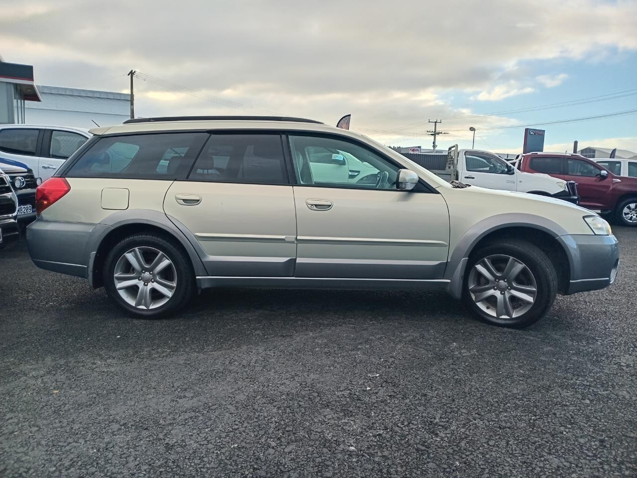 2006 Subaru Outback