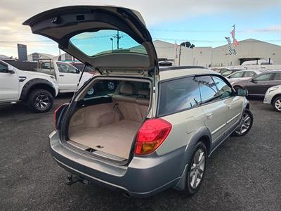 2006 Subaru Outback - Thumbnail