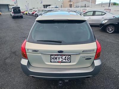 2006 Subaru Outback - Thumbnail