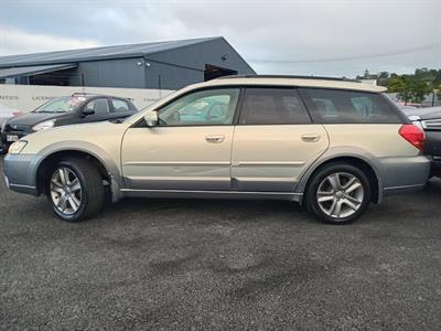 2006 Subaru Outback - Thumbnail
