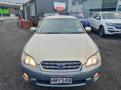 2006 Subaru Outback - Thumbnail