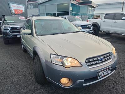 2006 Subaru Outback - Thumbnail