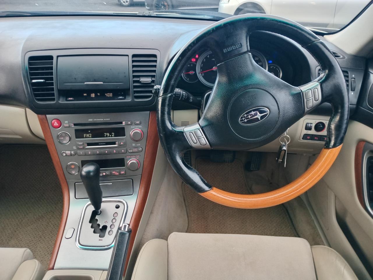 2006 Subaru Outback
