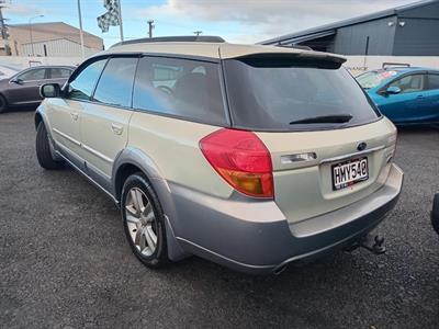 2006 Subaru Outback - Thumbnail
